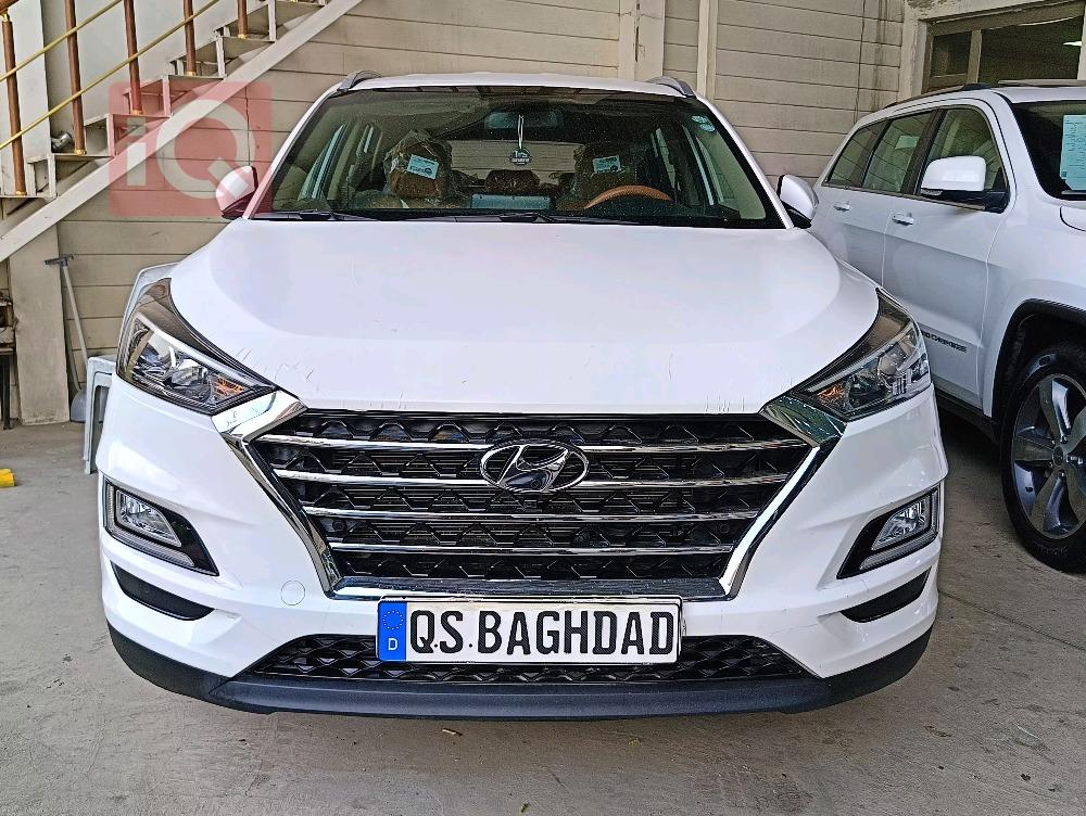 هيونداي توسان